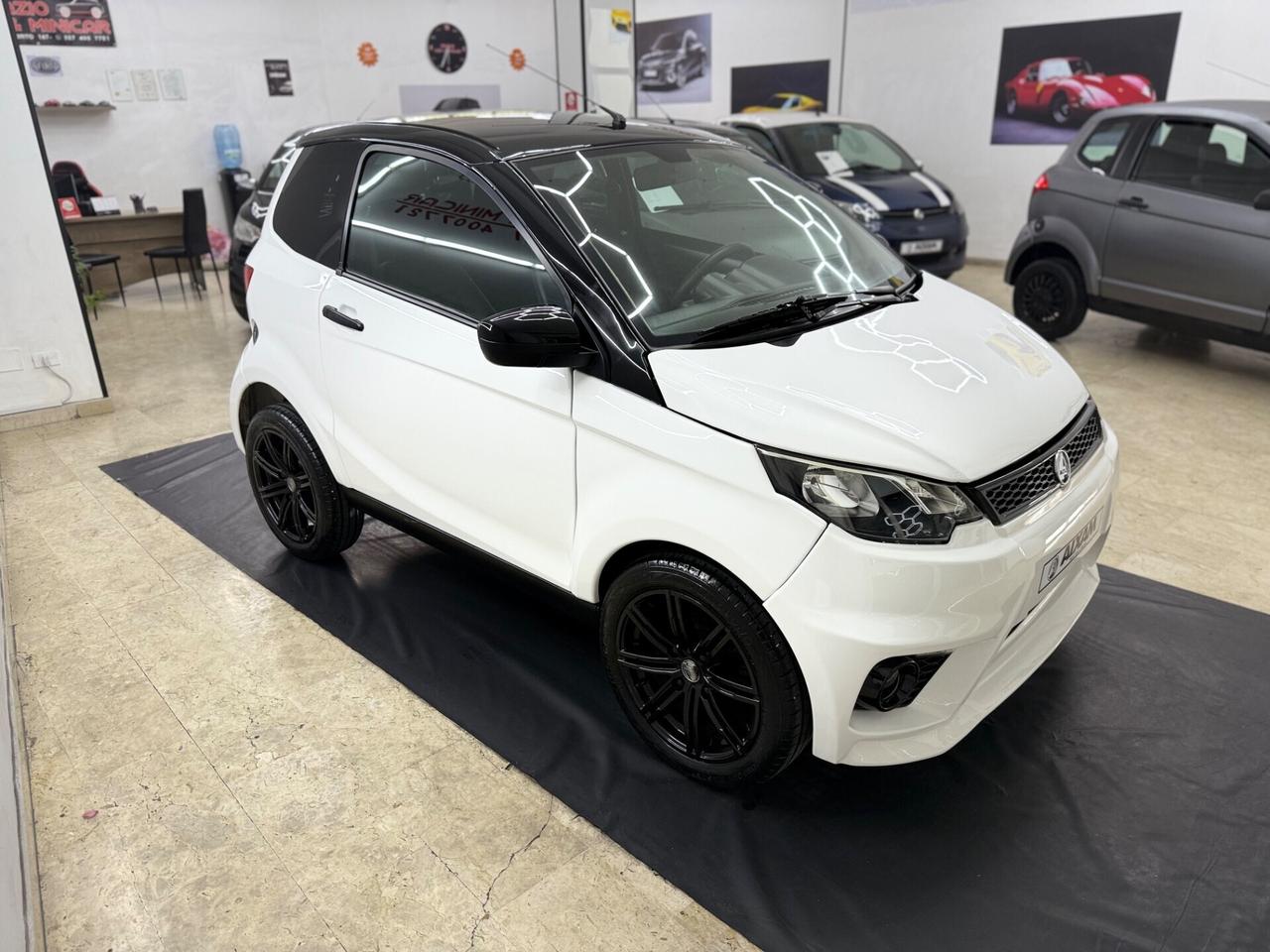 Aixam City Sport