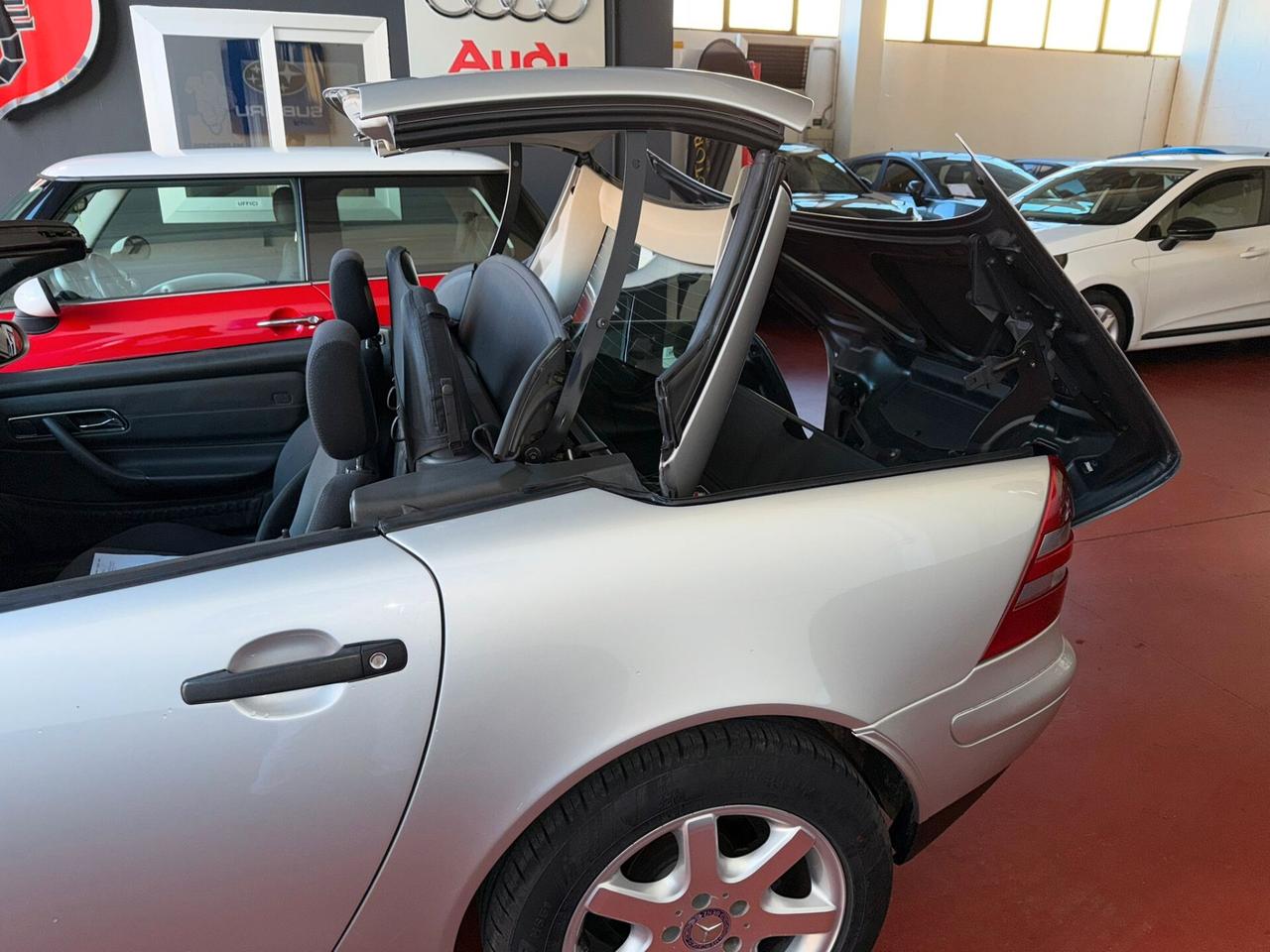 Mercedes-benz SLK 200