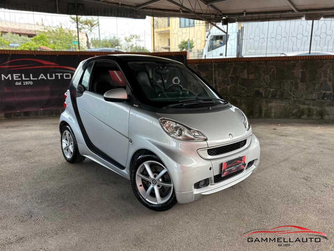 Smart ForTwo 1.0 Pulse 71cv Tetto Panorama
