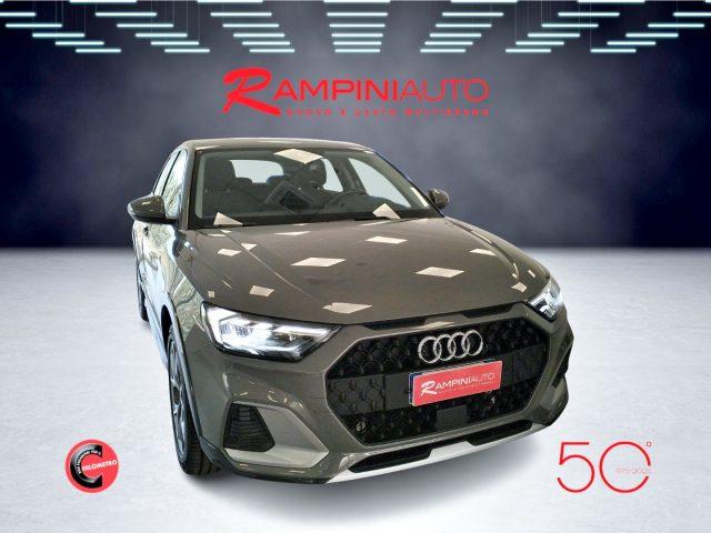 AUDI A1 allstreet 30 TFSI Admired Km 56.000 Pronta Consegn