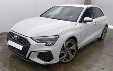 Audi S3 SPB TFSI 310 CV quattro S tronic sport Navi Pelle Virtual Camera