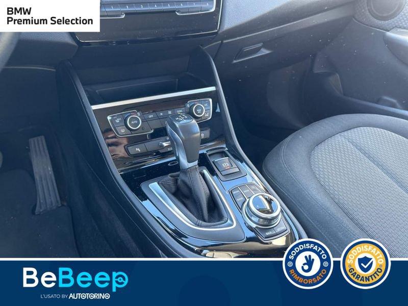 BMW Serie 2 Active Tourer 218I ACTIVE TOURER ADVANTAGE AUTO MY15