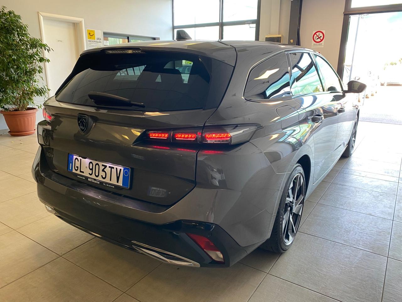 Peugeot 308 My23 Sw 1.5 130 Cv EAT8 Allure Pack Garantita
