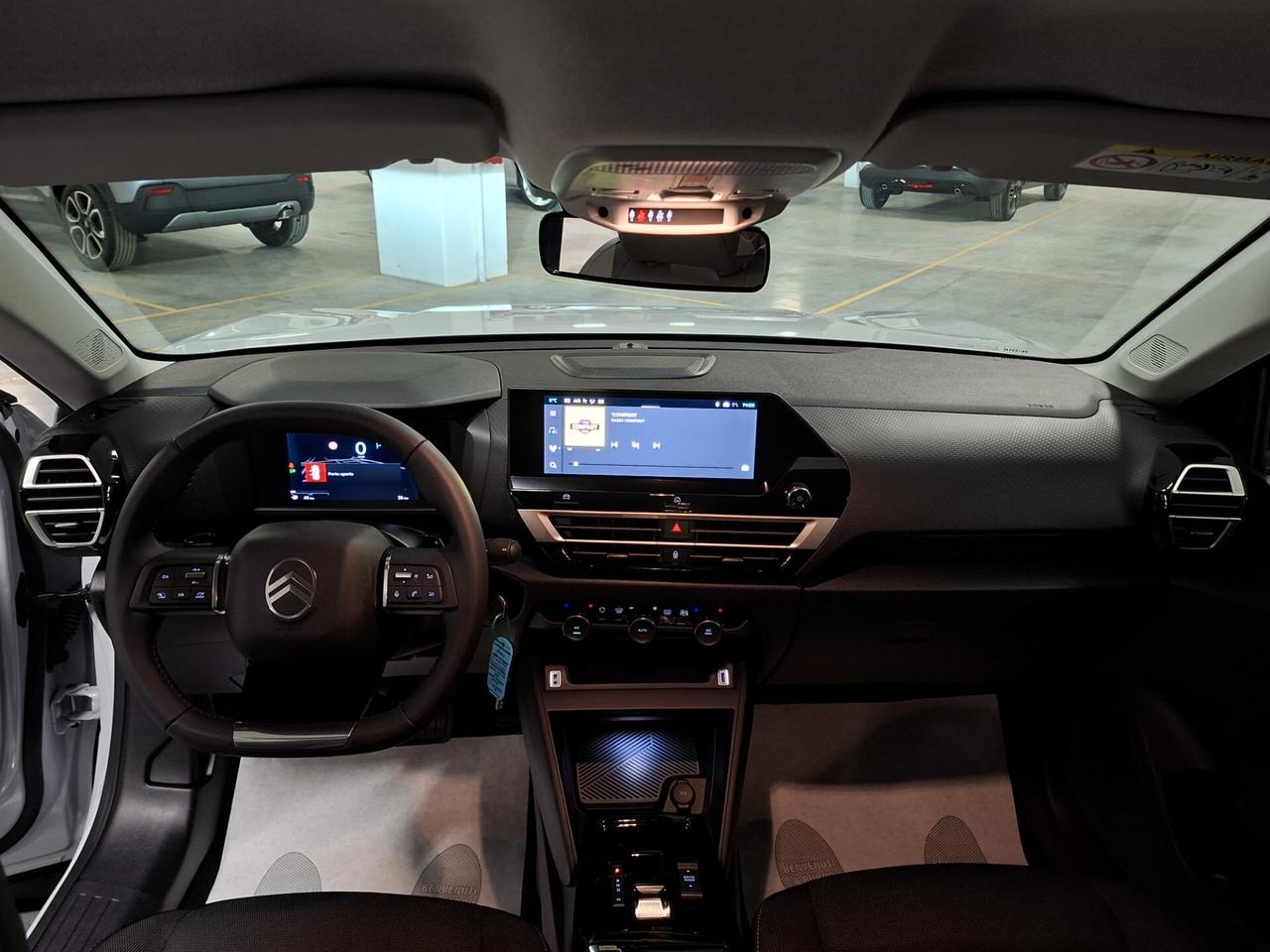 Citroen C4 1.2 PureTech 130CV Plus EAT8 Km. 0 MY'25