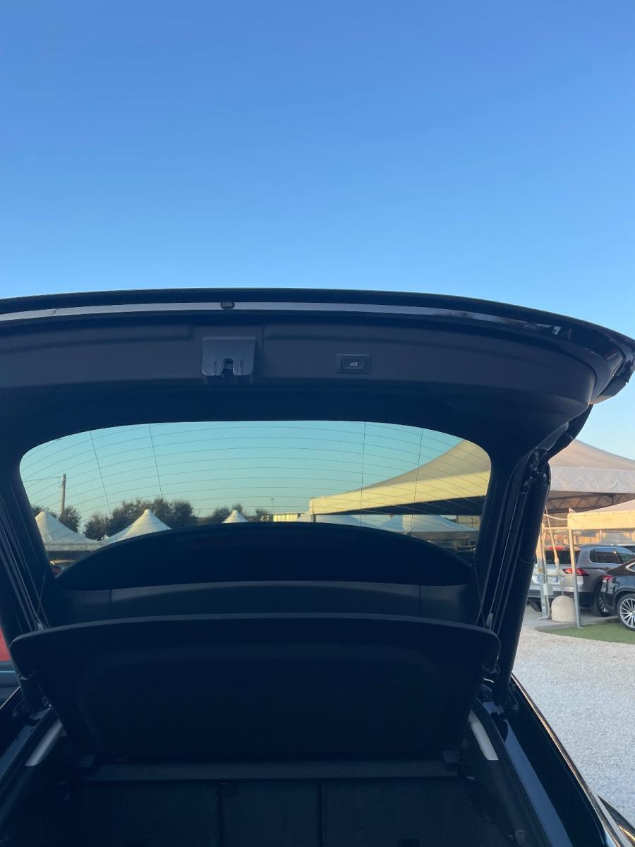 AUDI - Q3 Sportback - Q3 SPB 35 TDI S tronic S line edition