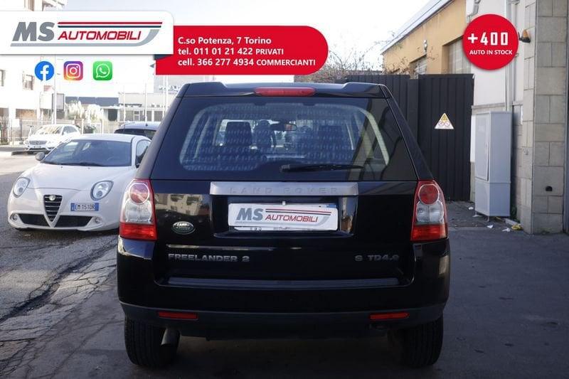 Land Rover Freelander Land Rover Freelander 2.2 TD4 S.W. HSE Unicoproprietario