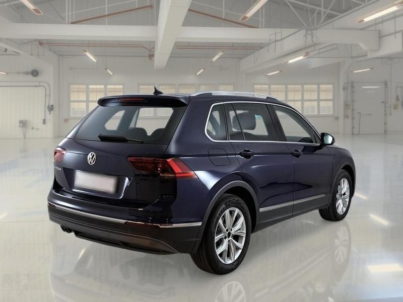 VOLKSWAGEN TIGUAN 2.0 TDI SCR 110KW Advanced BMT DSG