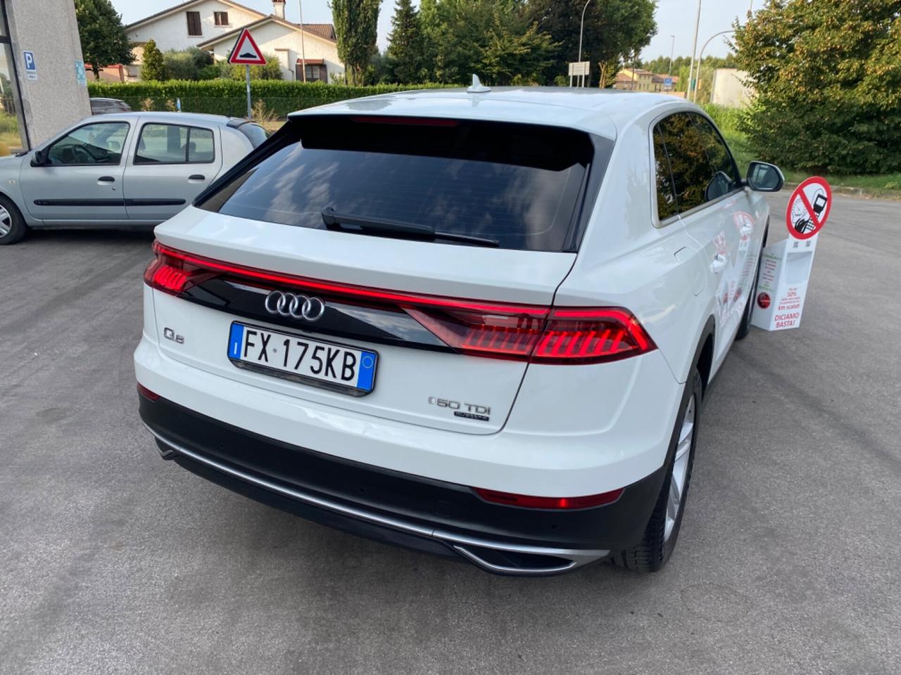 Audi Q8 50 3.0 286 CV quattro tiptronic Sport