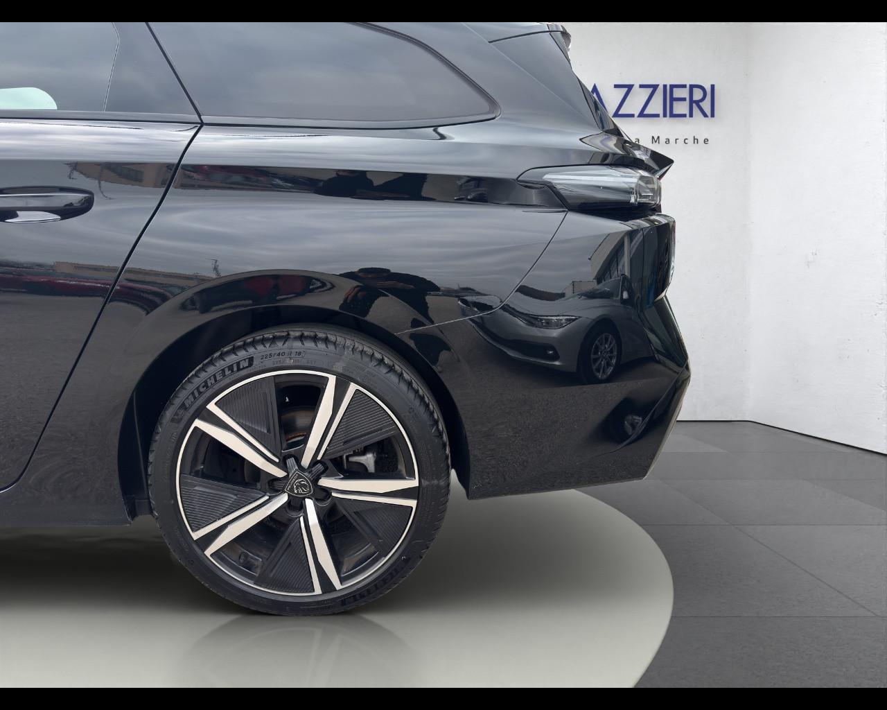 PEUGEOT 308 3ª serie - 308 BlueHDi 130 S&S EAT8 SW GT