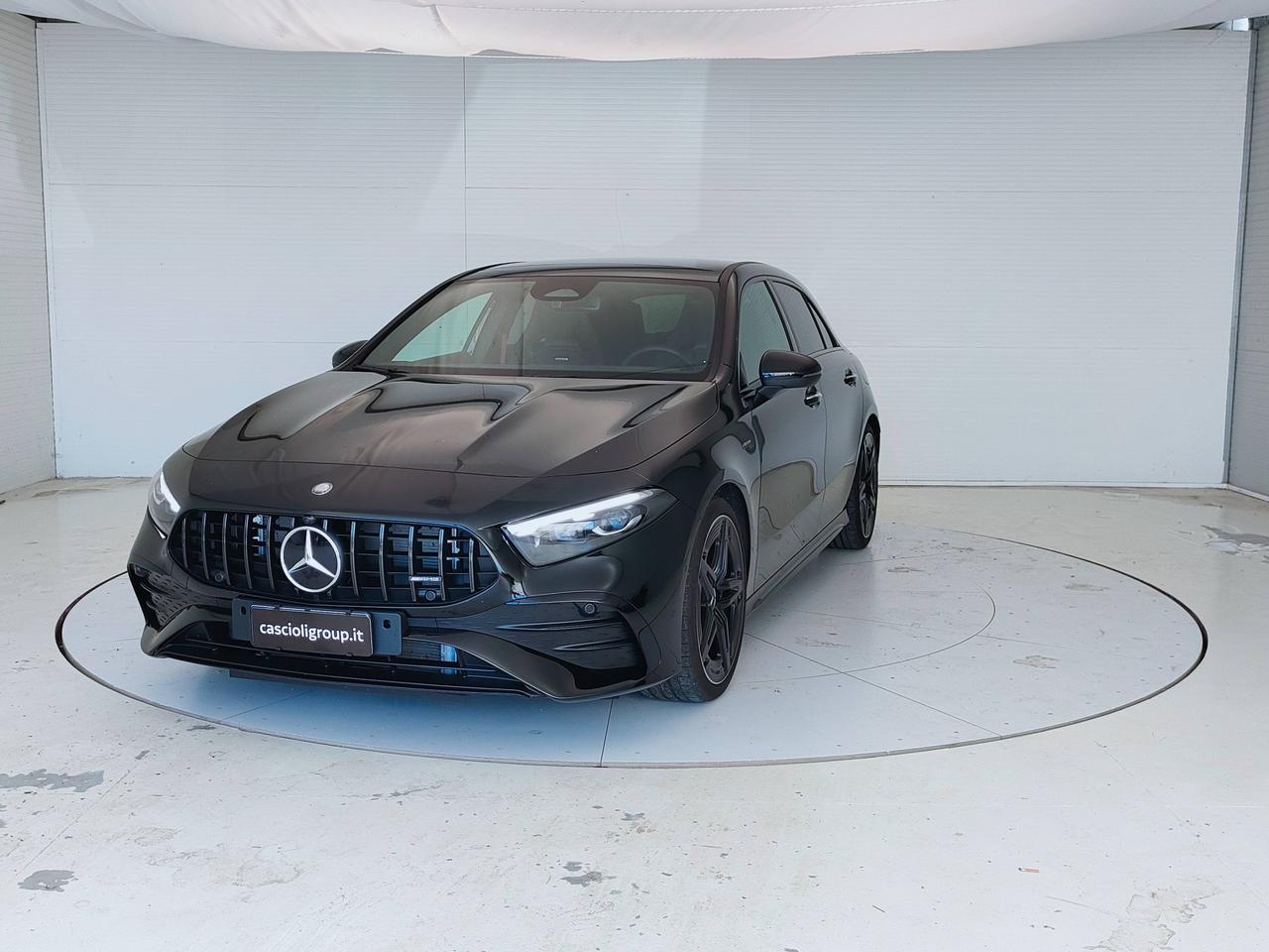 Mercedes-Benz Classe A - W177 2023 - A AMG 35 Premium AMG Racing Collection 4matic auto