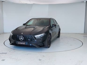Mercedes-Benz Classe A - W177 2023 - A AMG 35 Premium AMG Racing Collection 4matic auto