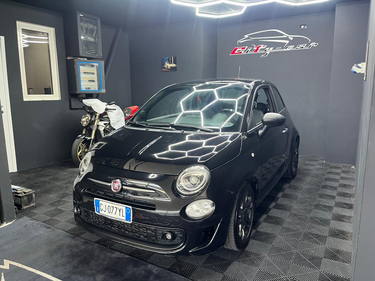 Fiat 500 1.0 Hybrid 70 CV Sport (2022) – Style e Risparmio!