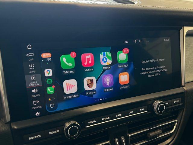 PORSCHE Macan 3.0 S