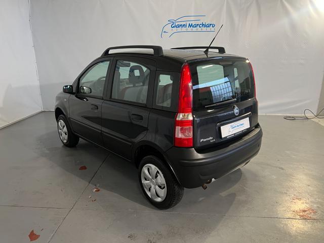 FIAT Panda 1.2 4x4
