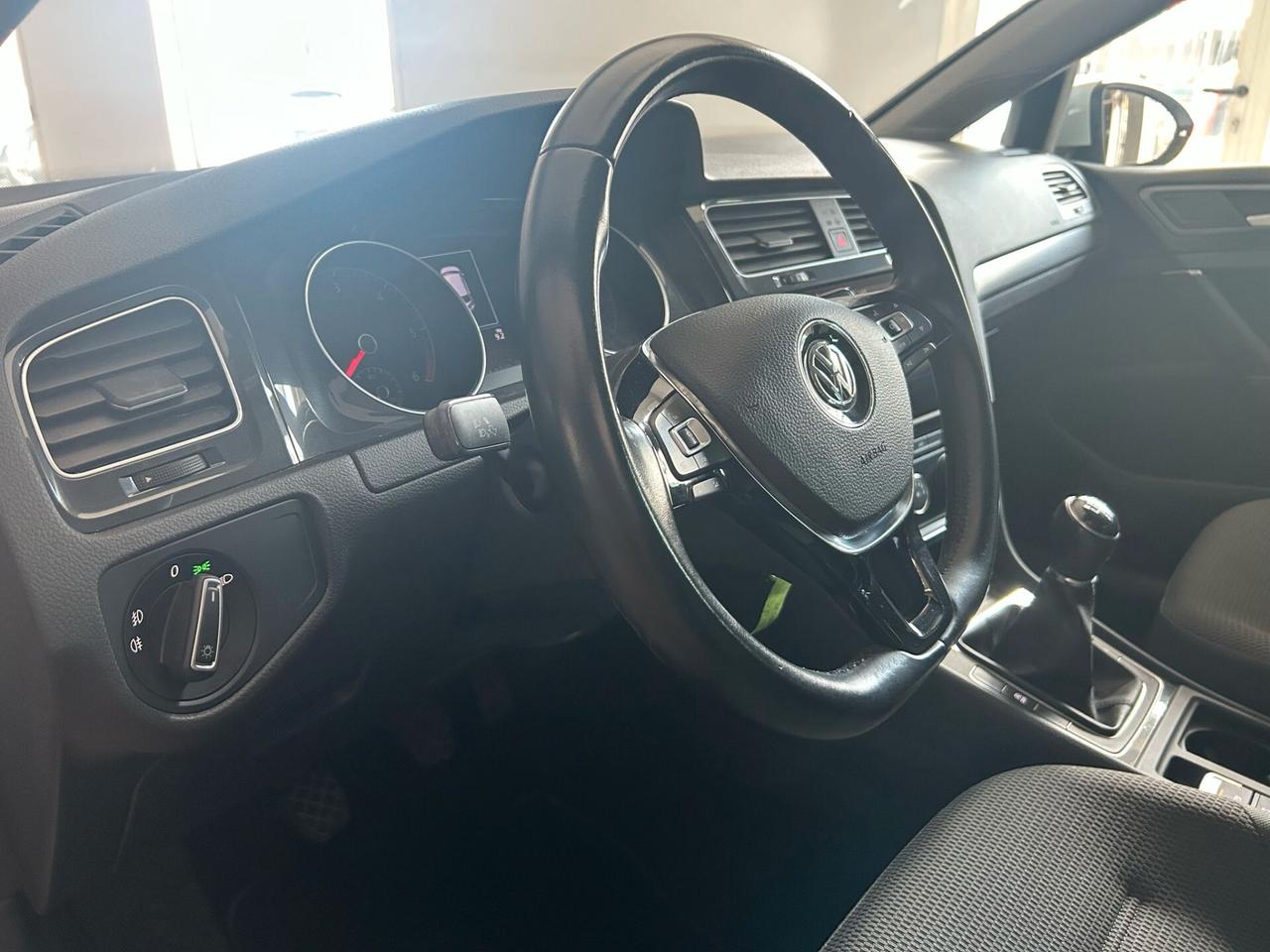Volkswagen Golf 1.6 TDI 115 CV 5p. Business BlueMotion Technology