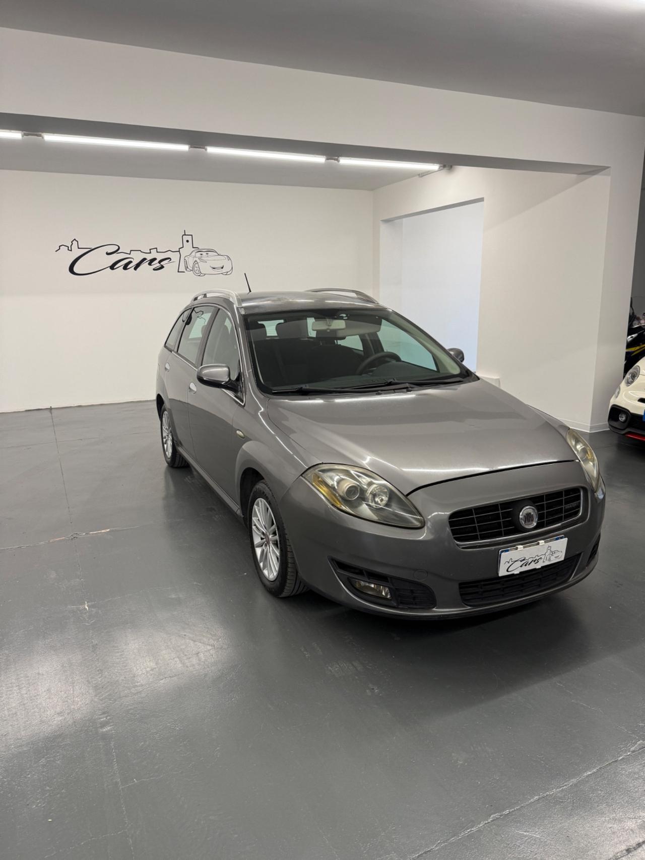 Fiat Croma 1.9 Multijet 16V Emotion