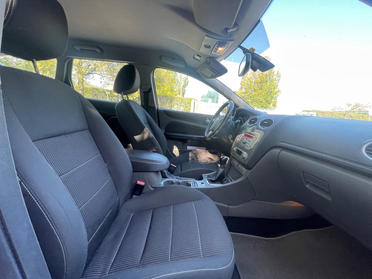 Ford Focus Focus+ 1.6 TDCi (90CV) 5p.