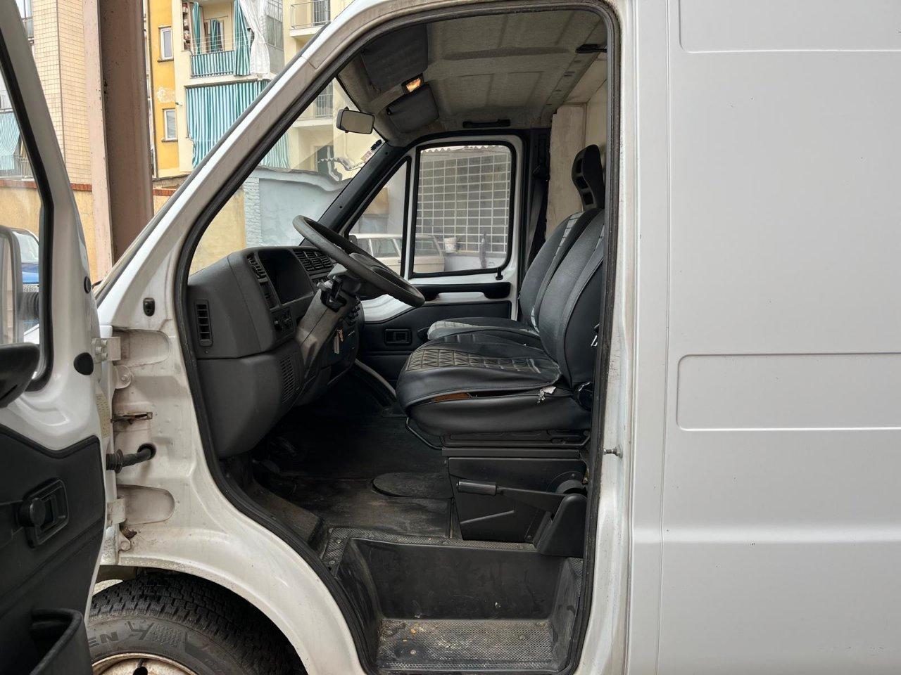 PEUGEOT Boxer 310 C 2.5 D COIBENTATO