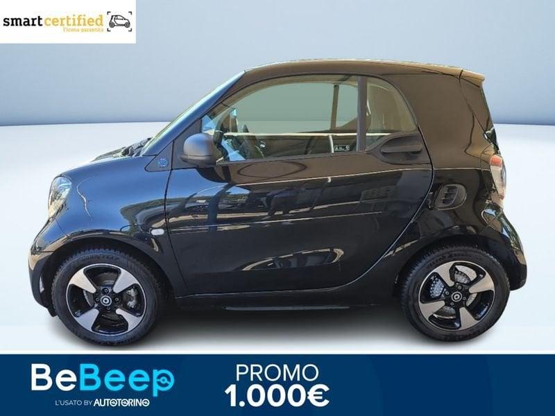 smart fortwo EQ PASSION 22KW