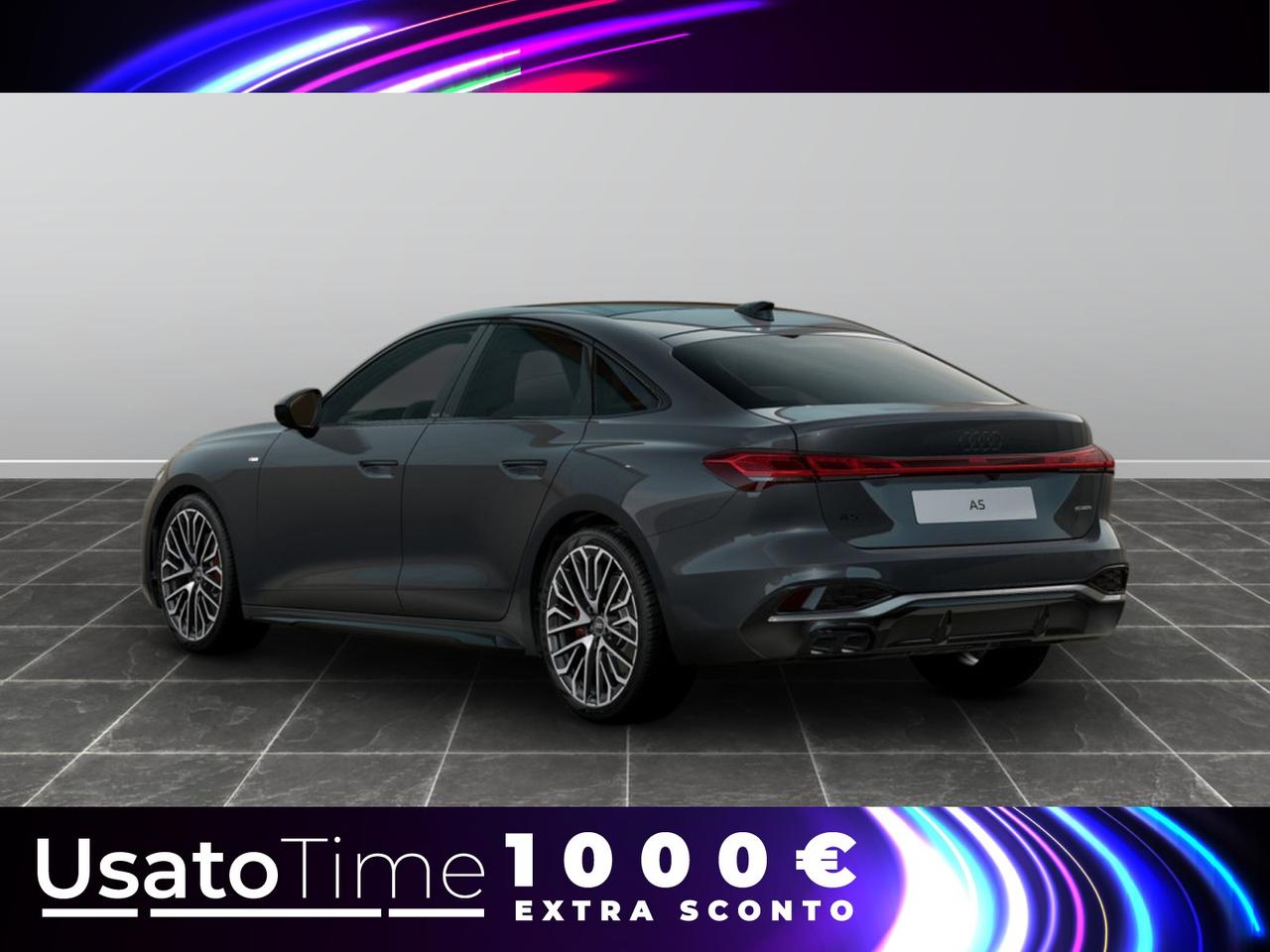 Audi A5 berlina 2.0 tdi mhev+ 204cv launch edition one quattro s tronic