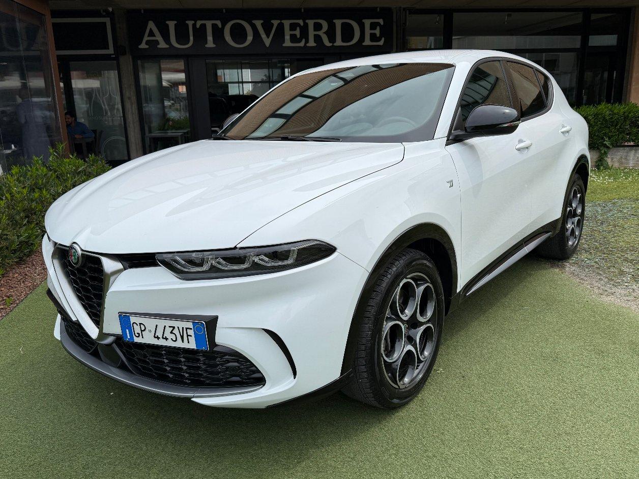 Alfa Romeo Tonale 1.5 Hybrid Ti 160cv tct7 UNIPROP. 70000KM