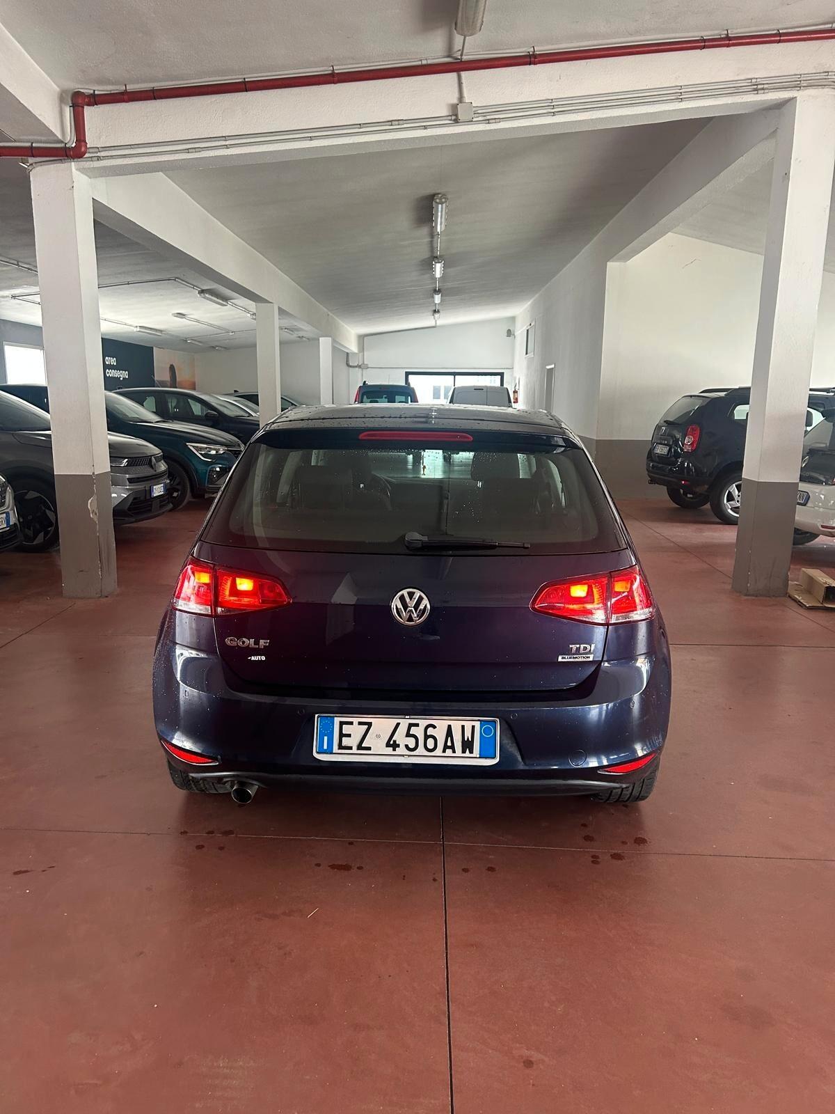 Volkswagen Golf Business 1.6 TDI 5p. Highline BlueMotion Technology