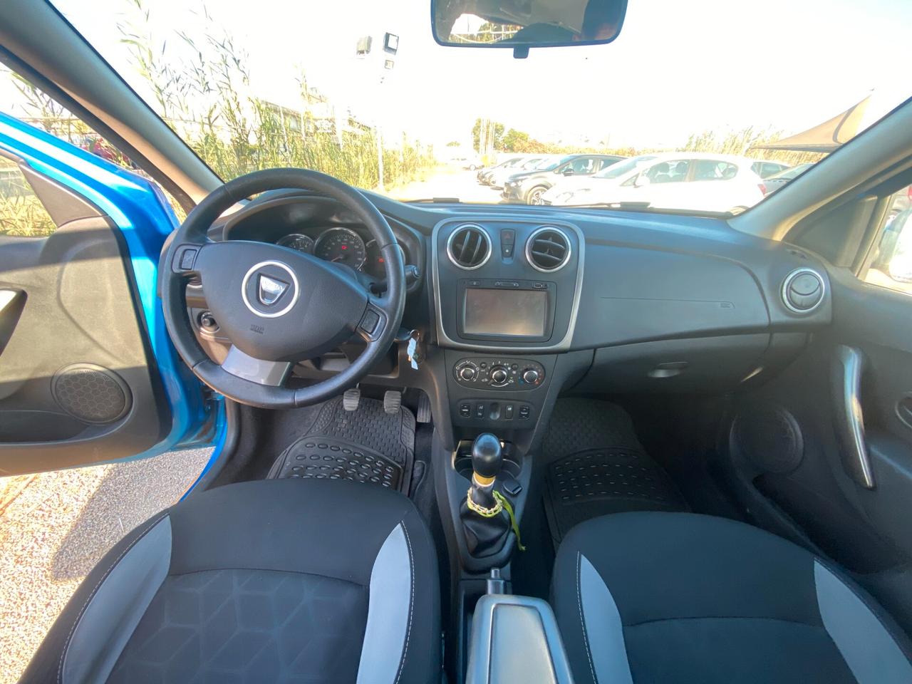 DACIA SANDERO STEPWAY 1.5 DCI 90CV PRESTIGE GARANTITA