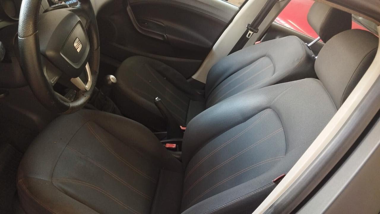 Seat Ibiza ST 1.2 TDI CR DPF STYLE
