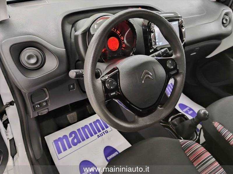 Citroën C1 VTi 72cv 5p Shine + Car Play