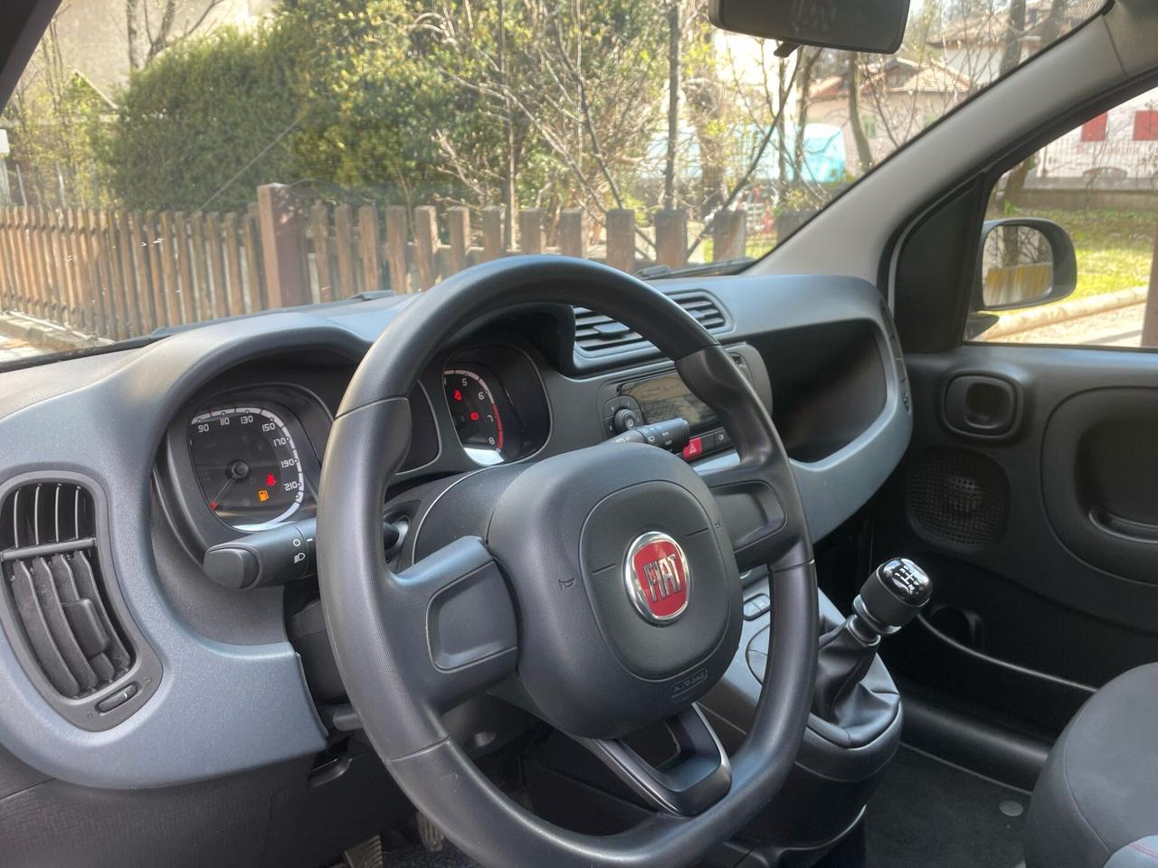 Fiat Panda 0.9 TwinAir Turbo S&S 4x4