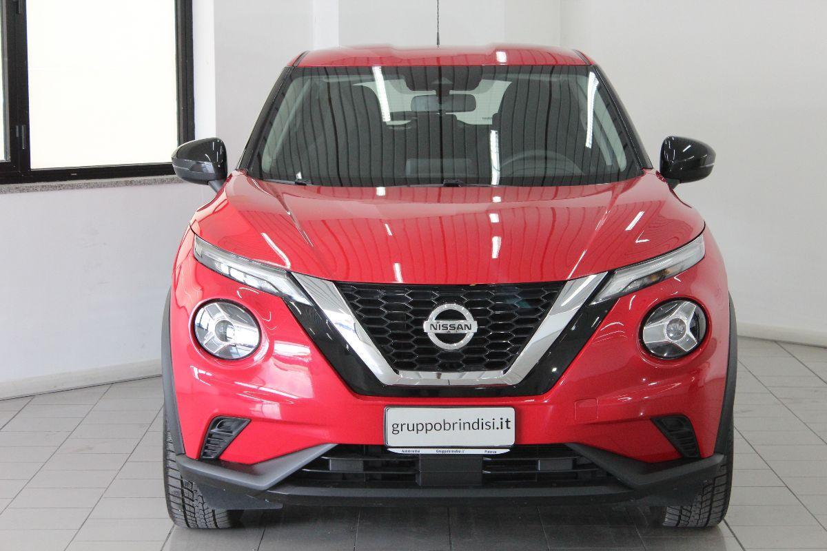 NISSAN - Juke - 1.0 DIG-T 114 CV Enigma
