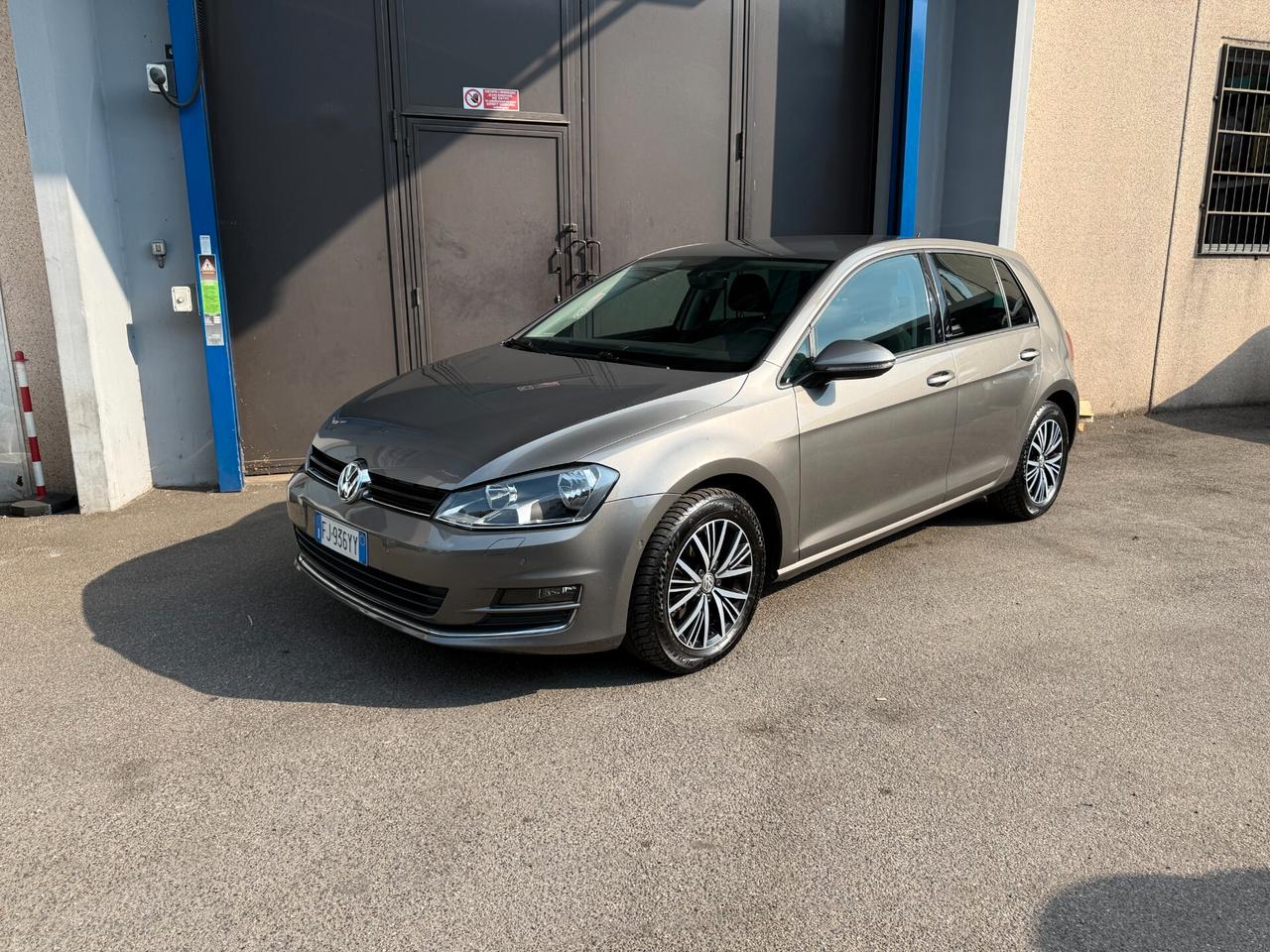 Volkswagen Golf 1.4 TSI 125 CV 5p. AllStar