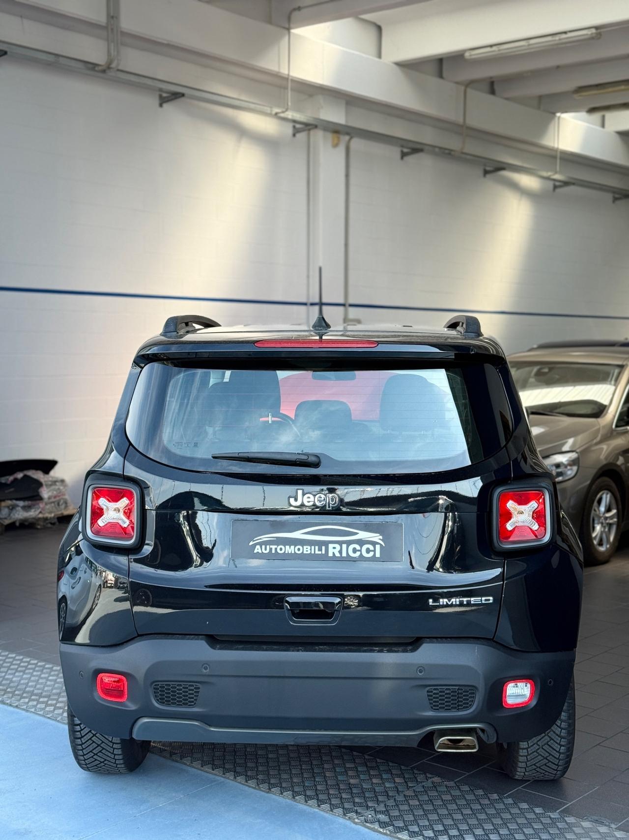 Jeep Renegade 1.3 T4 DDCT Limited 150CV