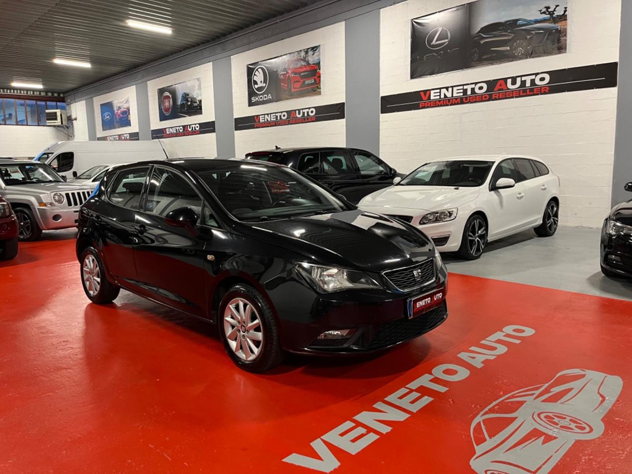 Seat Ibiza 1.2 TDI CR 5 porte Style