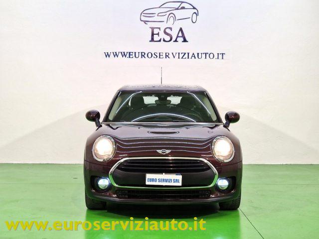 MINI Clubman 1.5 One