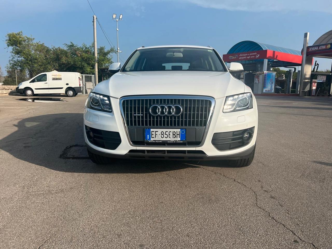 Audi Q5 2.0 TDI 170 CV quattro S tronic