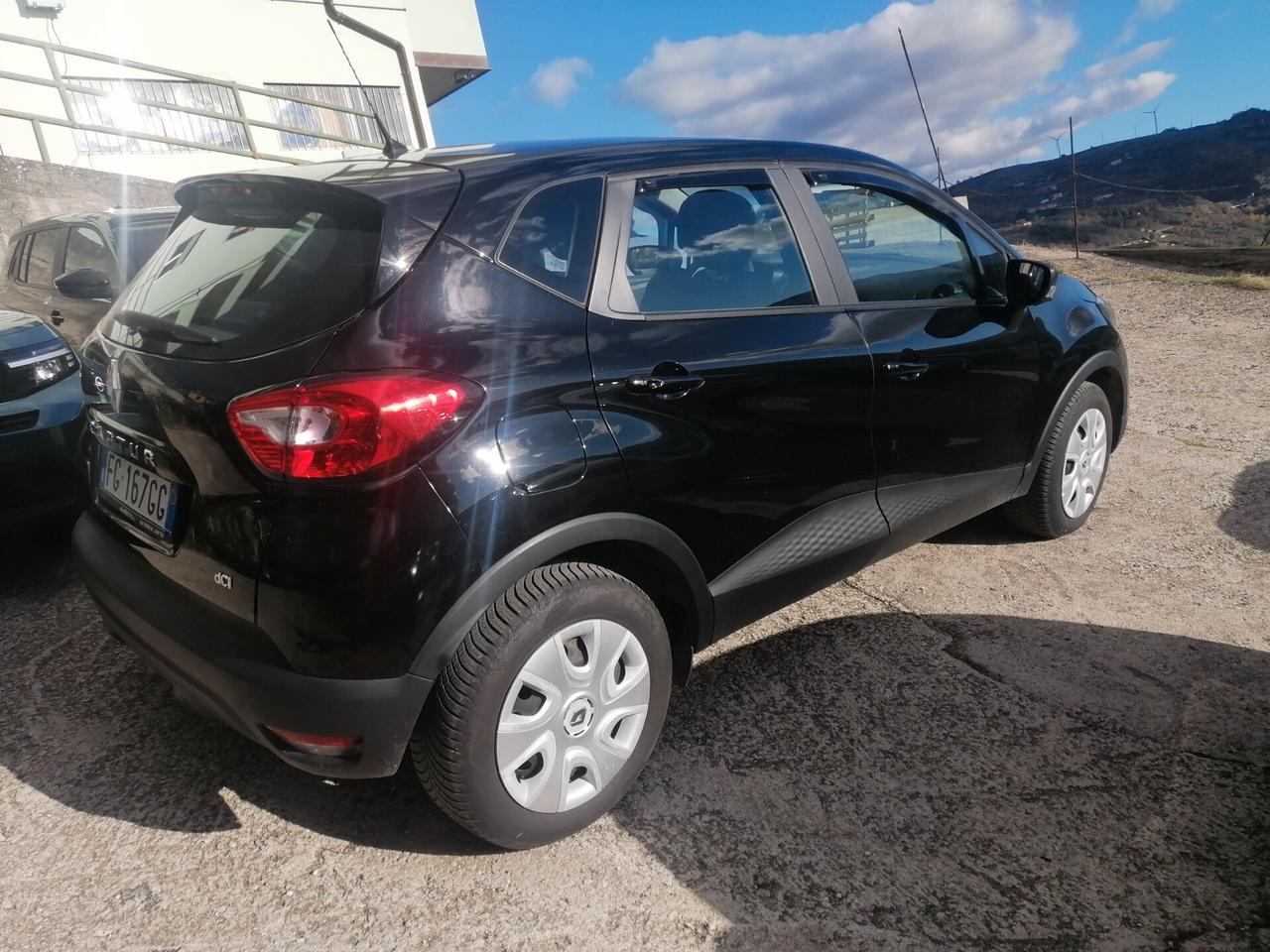 Renault Captur dCi 8V 90 CV Start&Stop Energy Zen