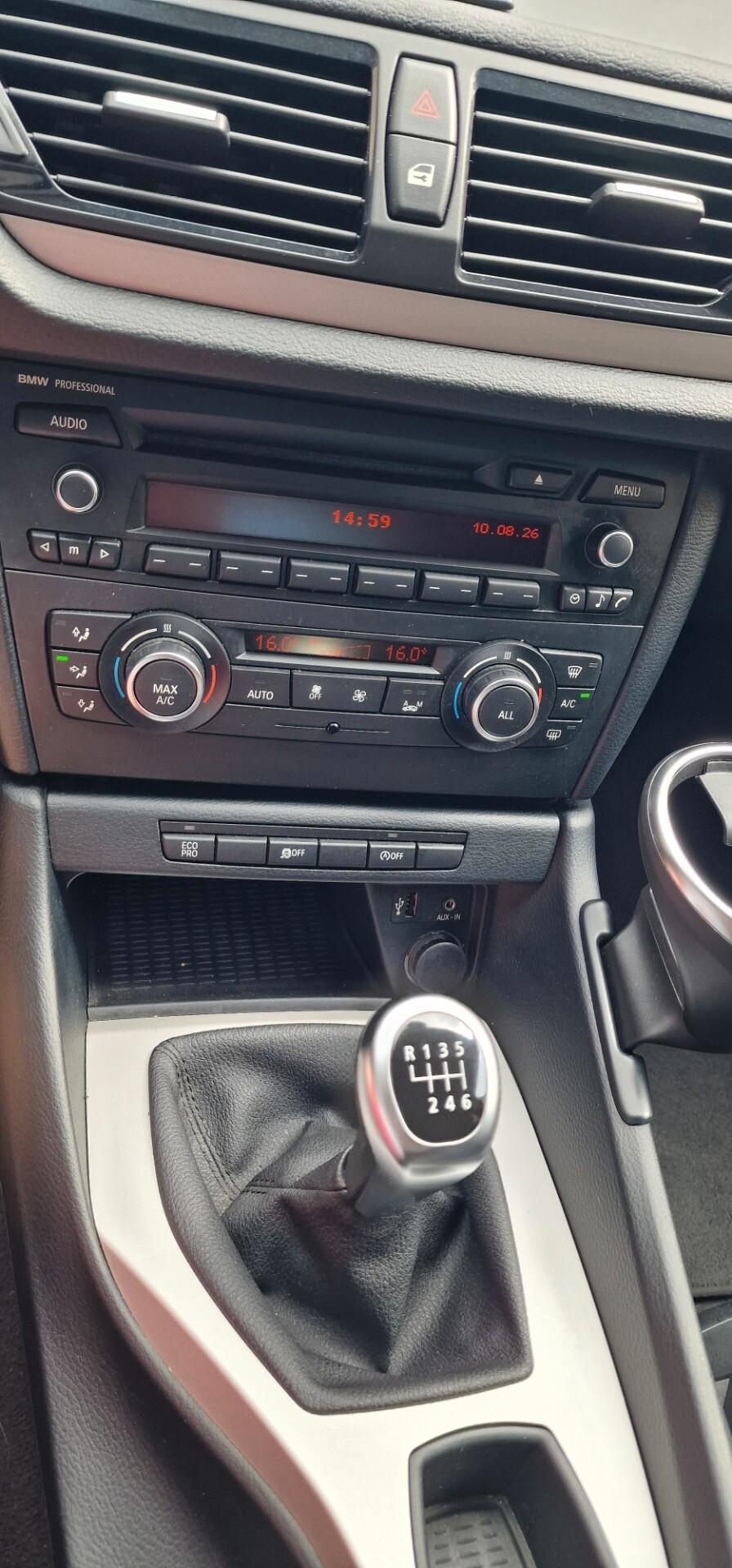 Bmw X1 sDrive16d
