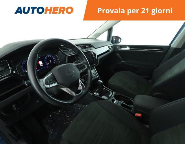 VOLKSWAGEN Touran 1.5 TSI ACT DSG Executive BlueMotion Technology