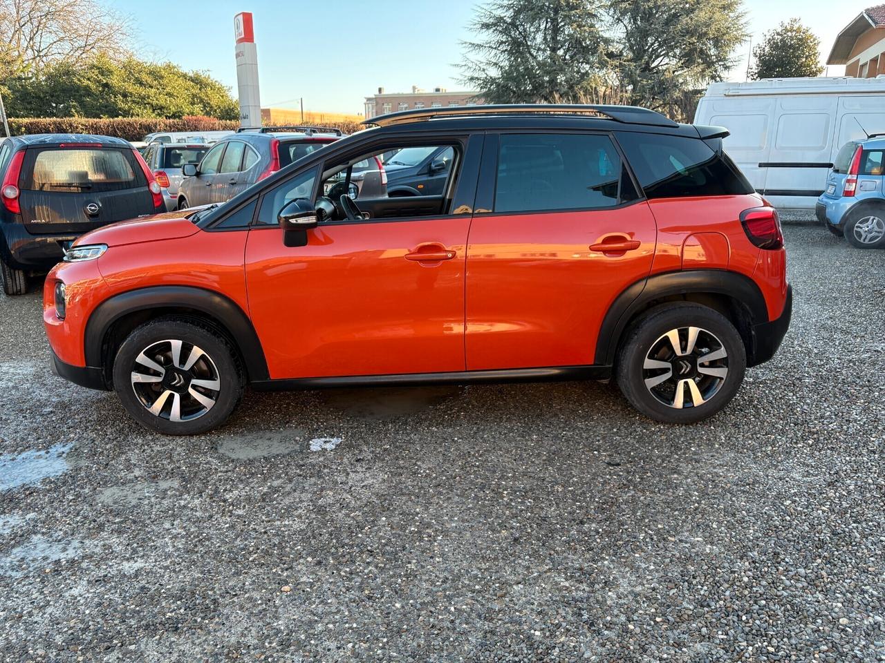 Citroen C3 Aircross BlueHDi 120cv-Cambio Automatico