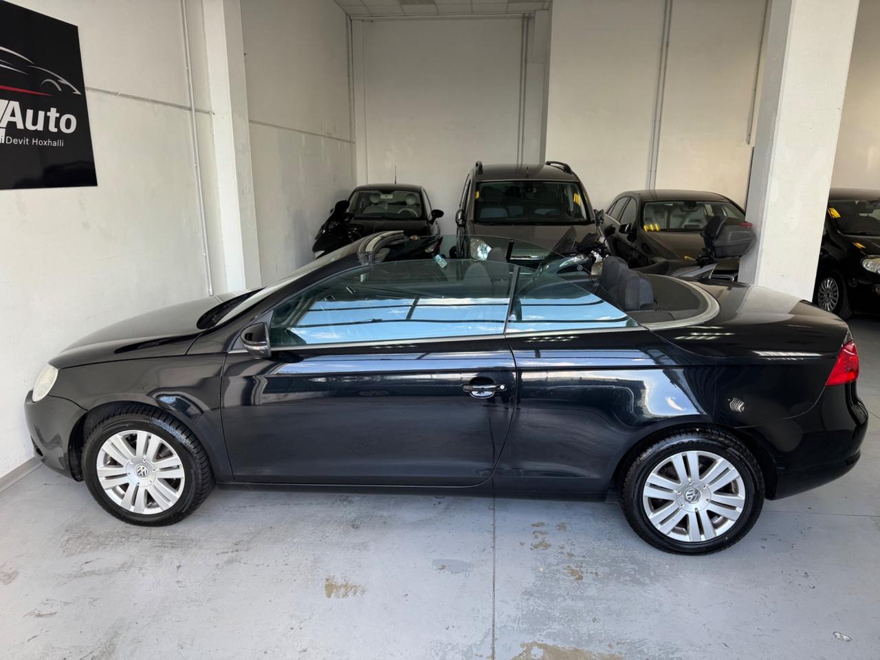 Volkswagen Eos 1.4 16V TSI BlueMotion Technology