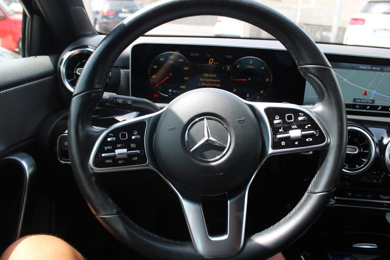 Mercedes-benz A Tua A SOLI 319€ al mese Anticipo Zero