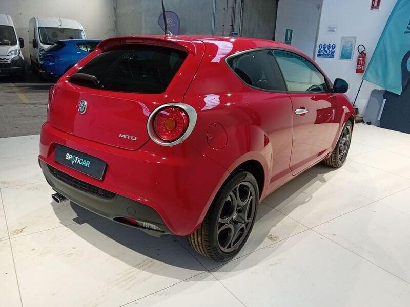 Alfa Romeo MiTo 1.4 78 CV 8V