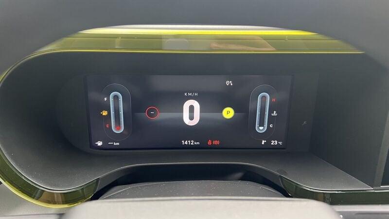 FIAT Grande Panda Grande Panda 1.2 hybrid Icon 110cv edct
