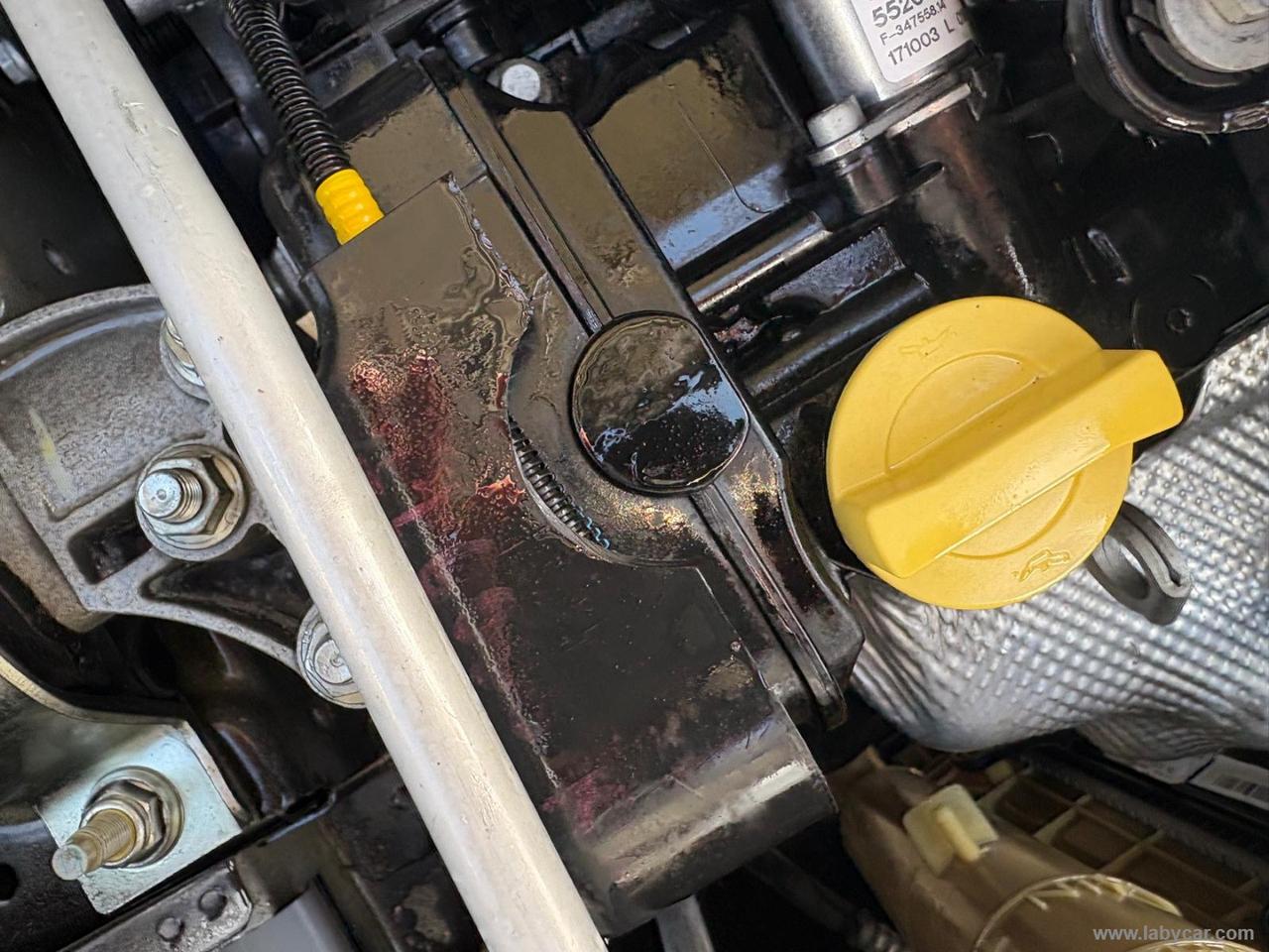 FIAT Panda 1.2 Lounge FULL OPT. UCONNECT