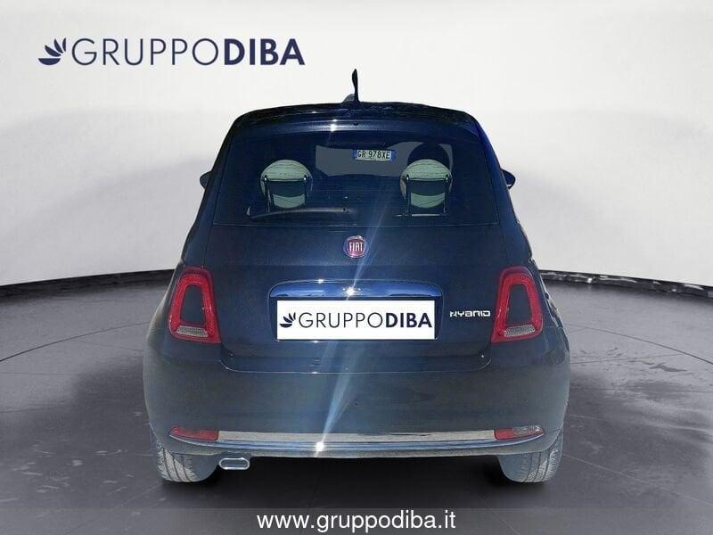 FIAT 500 My21 1.0 70 Cv Hybrid Dolcevita