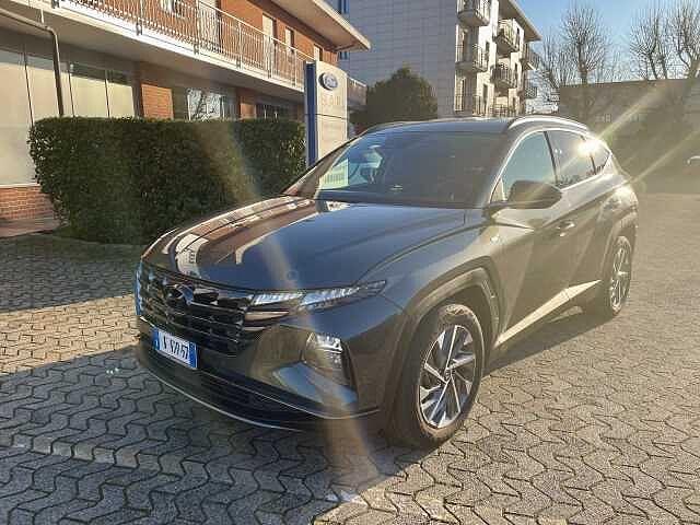 Hyundai TUCSON 1.6 T-GDI 48V Exellence