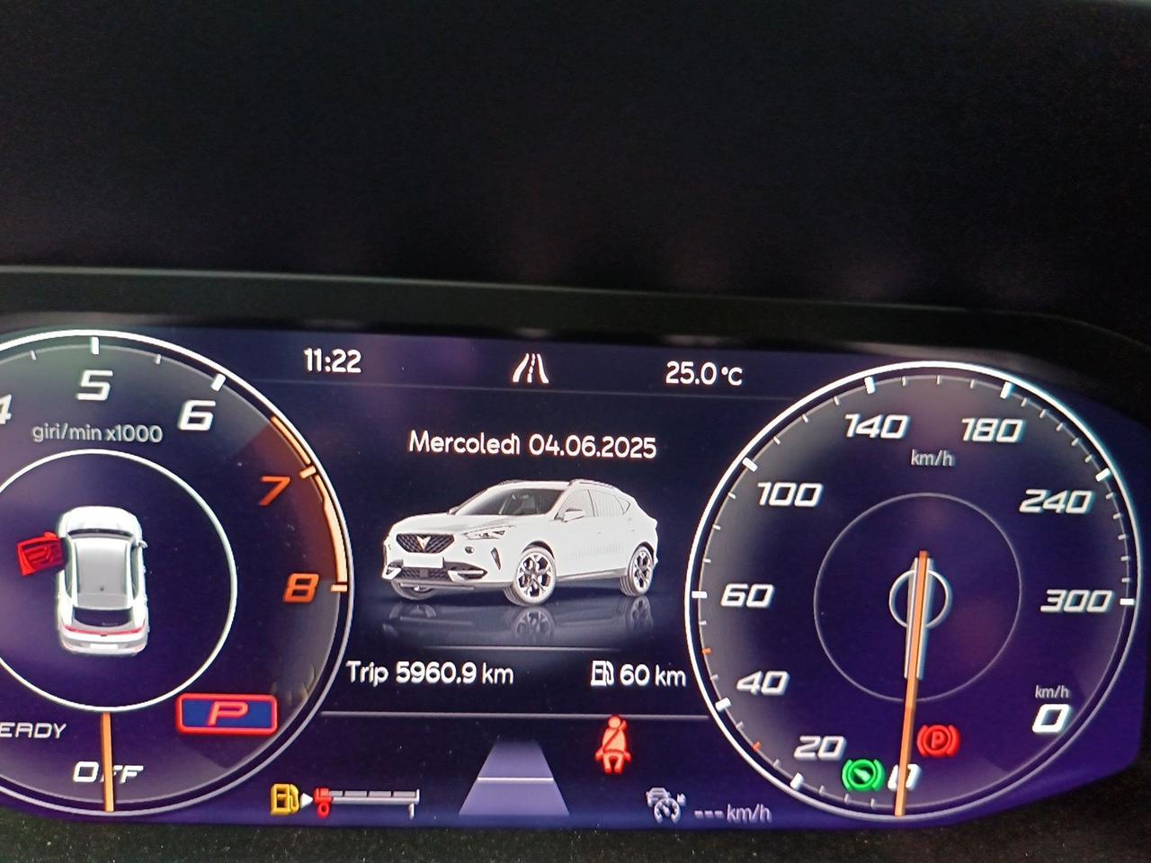 CUPRA FORMENTOR - 1.5 TSI