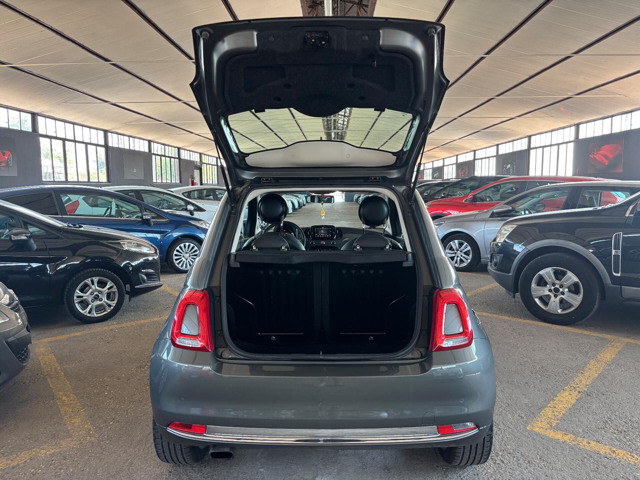 Fiat 500 0.9 BENZINA Turbo 63KW 85CV Lounge