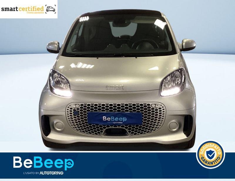 smart fortwo EQ PASSION 4,6KW